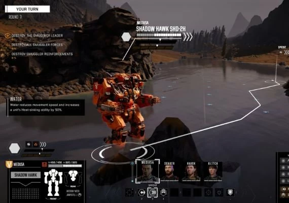BattleTech - Shadow Hawk Pack DLC EN/DE/FR/RU Global