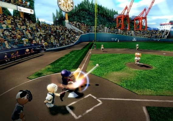 Super Mega Baseball: Extra Innings EN Global