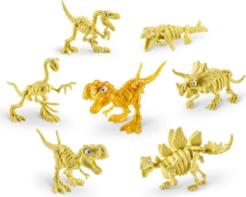 Smashers Dino Island Nano Egg nga ZURU (Modele të ndryshme)