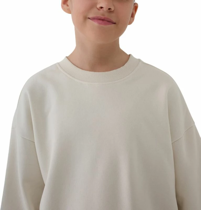 Duks për fëmijë 4F, krem