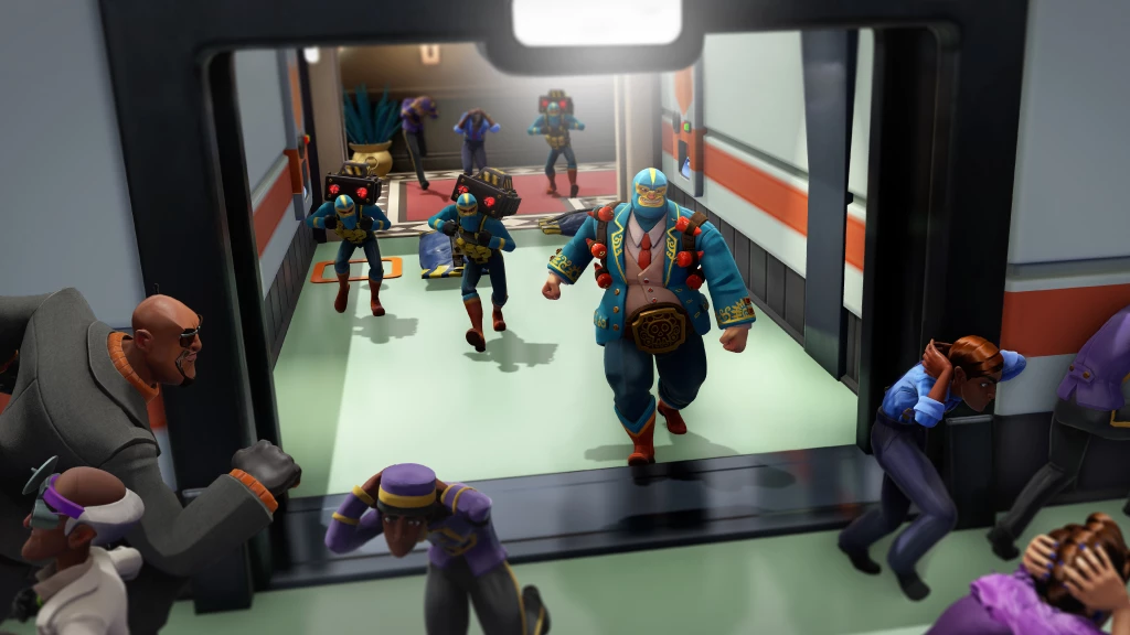 Video lojë Soldout Evil Genius 2: World Domination për Xbox One & Xbox Series X, PEGI 12