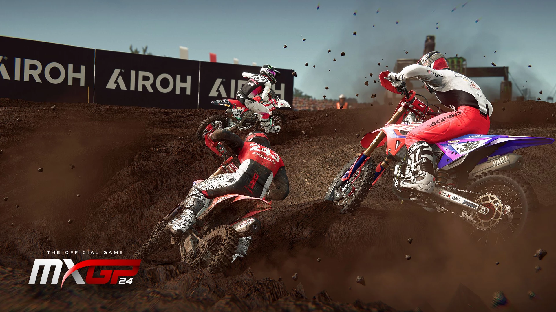 Lojë PS5 Nacon Gaming MXGP 24, PEGI 3