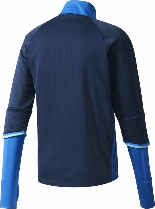 Duks për meshkuj adidas, blu marin [Madhësia: S]