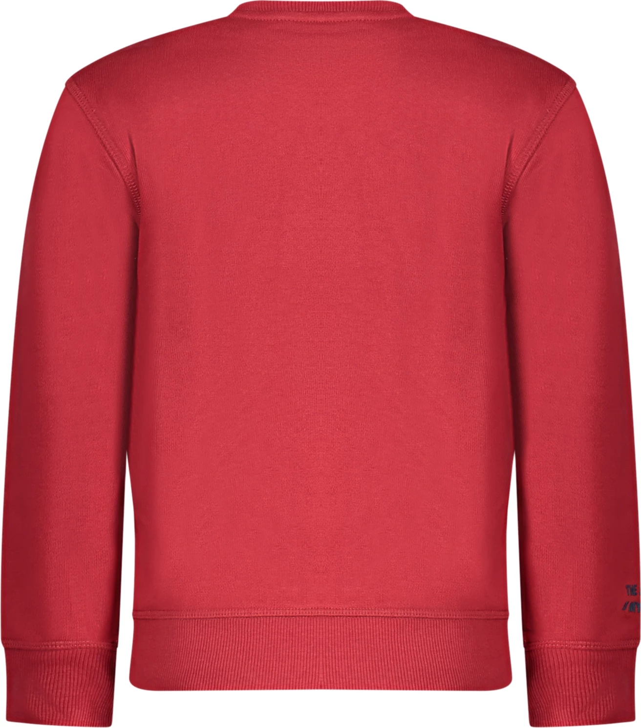 Duks për djem NORTH SAILS, i kuq