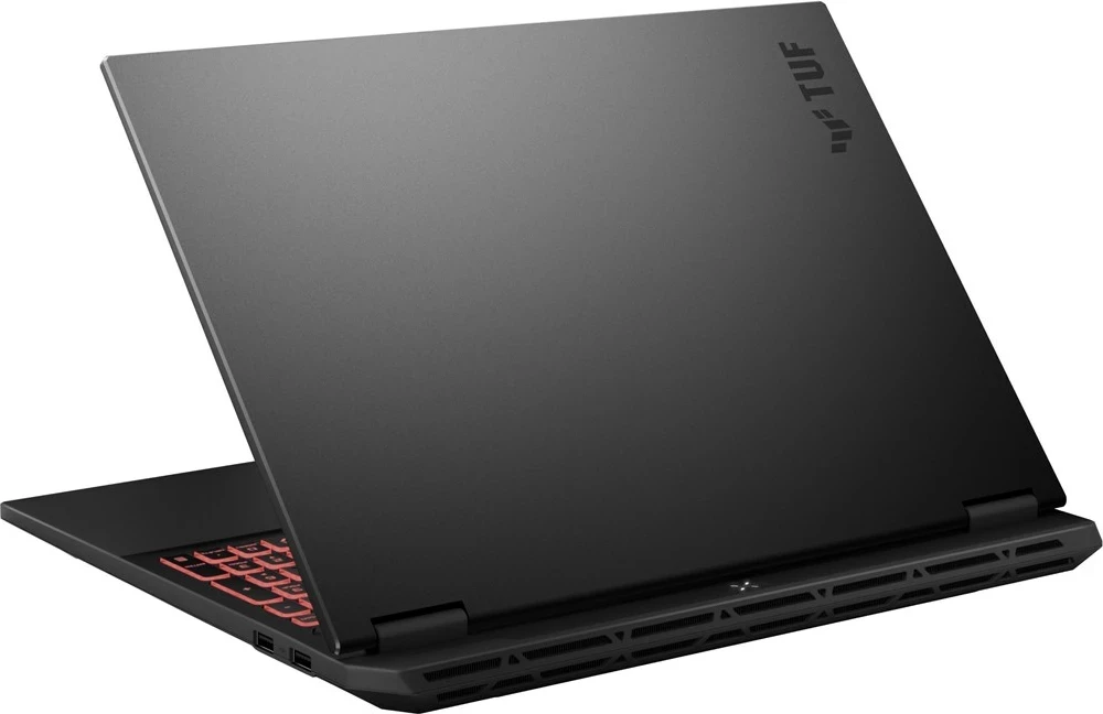 Laptop gaming ASUS TUF Gaming A16 FA608UP-R7165W, 16", AMD Ryzen 7, 16 GB RAM, 512 GB SSD, NVIDIA RTX 5070, Zi