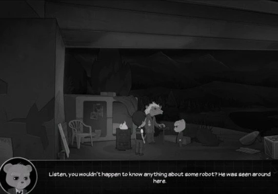Bear With Me: The Lost Robots EN/DE/FR/IT/ES Global