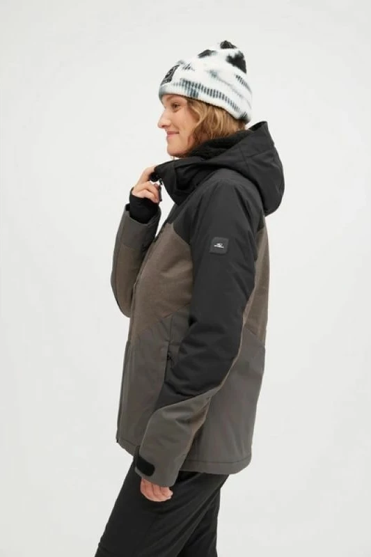 Jakne dimri për femra O'Neill, e zezë