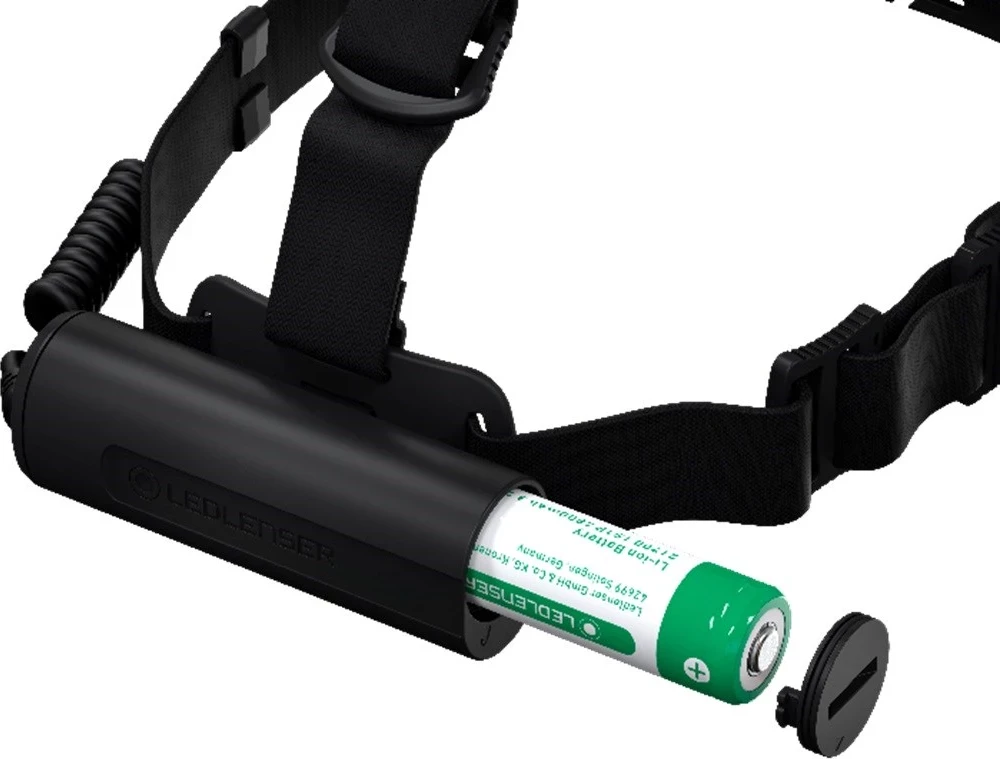 Llambë Ledlenser H7R Core