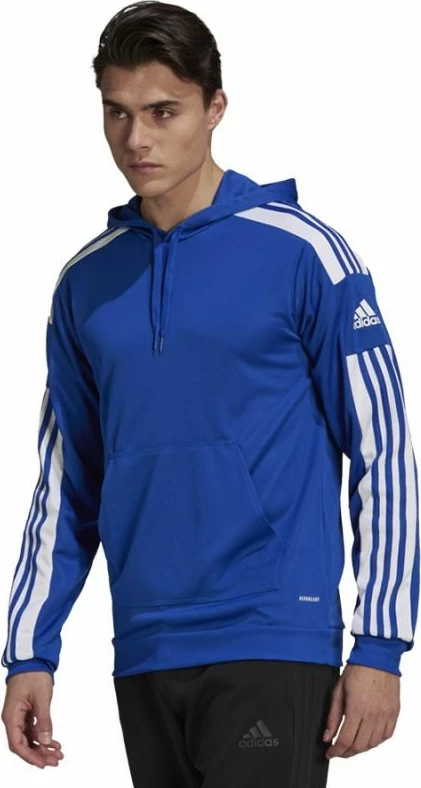 Duks adidas për meshkuj, blu [Madhësia: S]