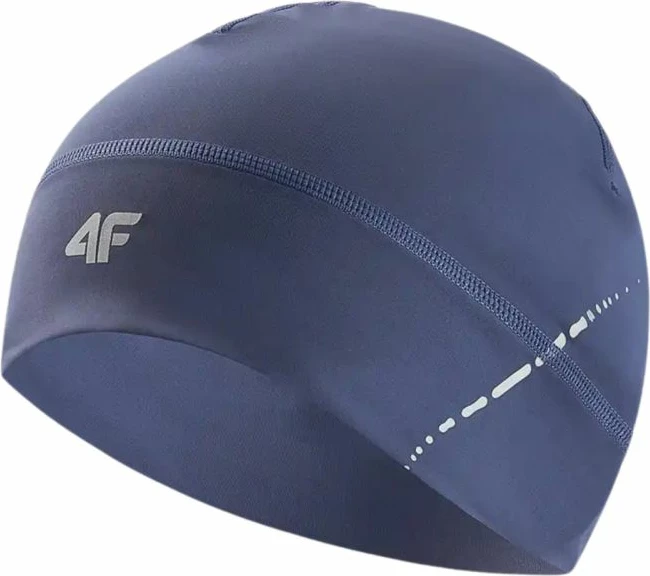 Kapelë sportive 4f unisex, e kaltër