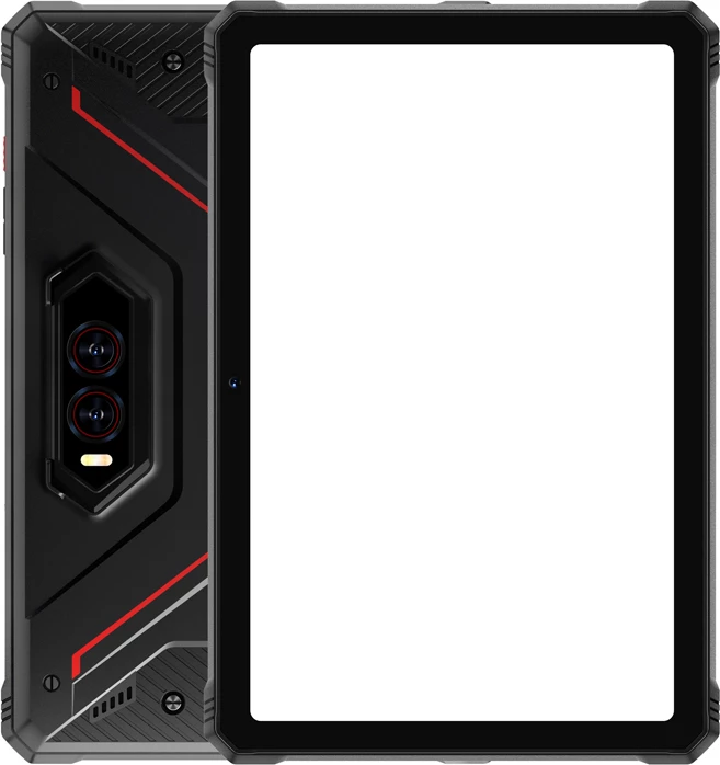 Tablet HOTWAV R9 Plus 11\" 8GB+512GB 4G Dual SIM 20080mAh IP68/IP69K, i kuq