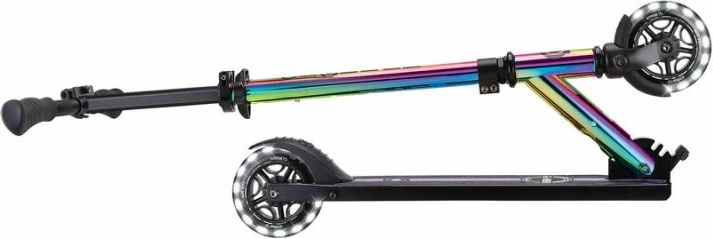 Skuter për fëmijë Globber, me drita