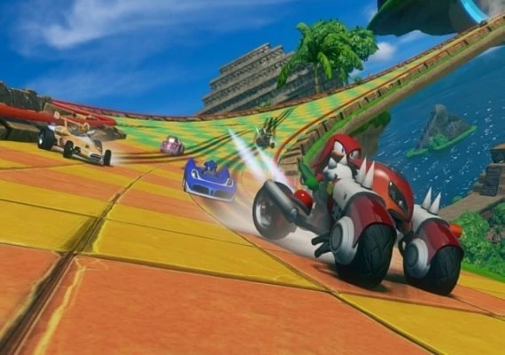 Sonic and All-Stars Racing: Transformed - Collection EN/DE/FR/IT/ES Global