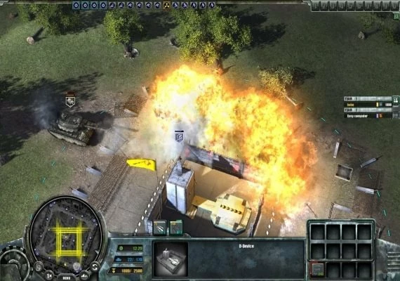 Codename: Panzers - Cold War DLC EN/DE/FR/IT/ES Global