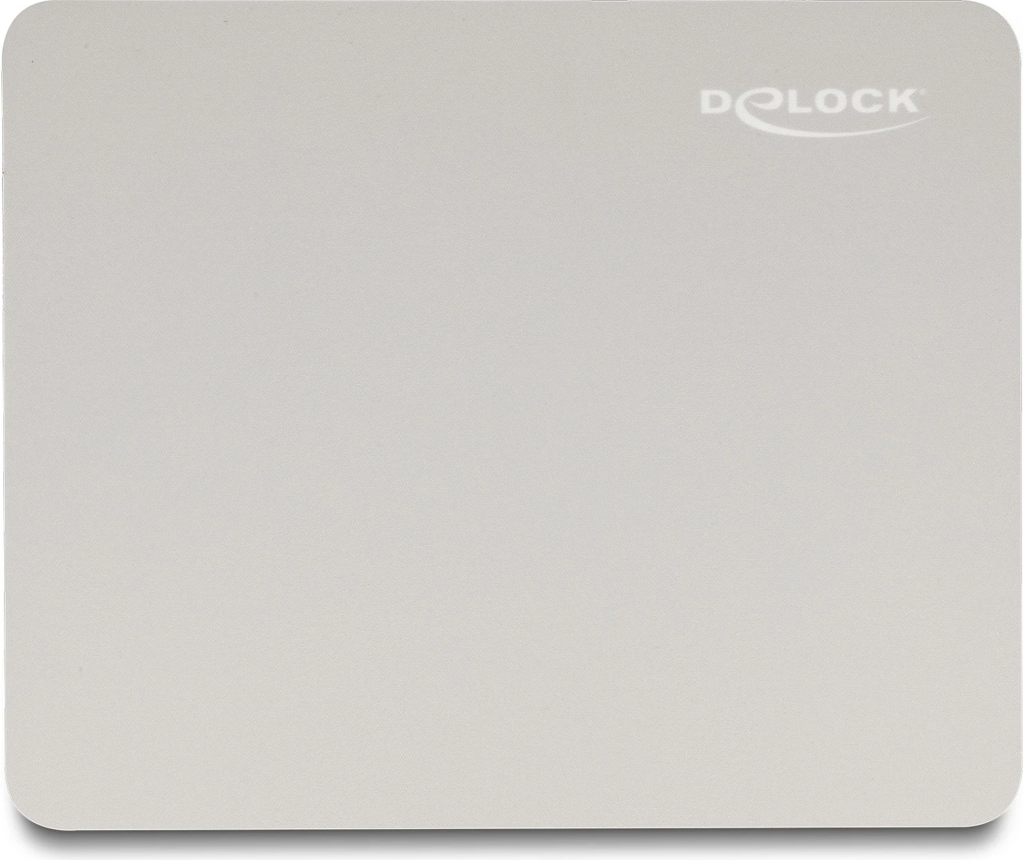 Mauspad DeLOCK 12147, 220x180mm, 3mm, gri