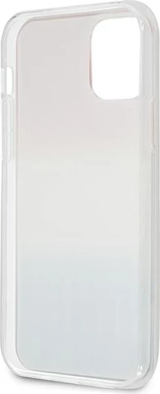 Mbështjellës U.S. Polo Assn. USHCP12SPCDGBR për iPhone 12 mini, Gradient, Kuq/Blu