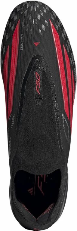Atlete futbolli adidas F50 ELITE LL FG JR6460, të zeza [Madhësia: 39 1/3]