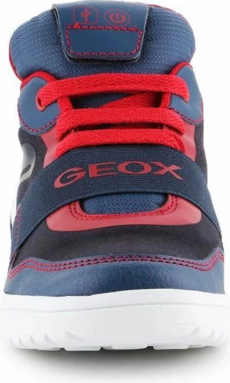 Atlete për fëmijë Geox, gri [Madhësia: 32]