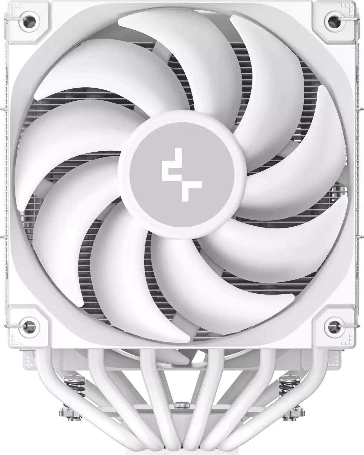 Ftohës CPU Deepcool AK620 Digital Pro R-AK620-WHAPMN-G 2x120mm ARGB i bardhë