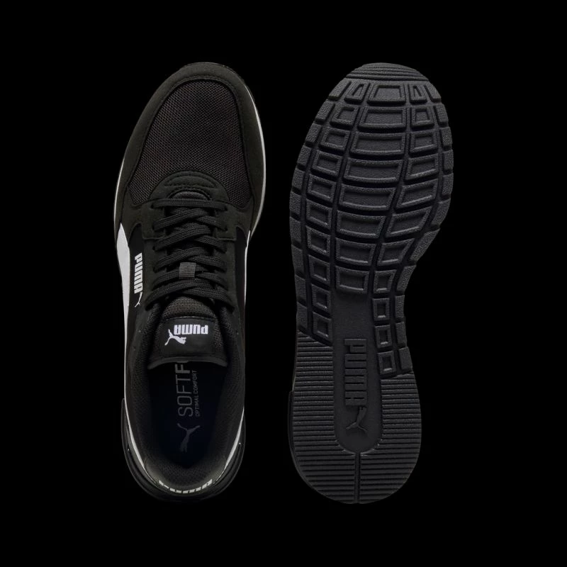 Atlete Puma ST Runner v4 NL/MESH, të zeza [Madhësia: 47]