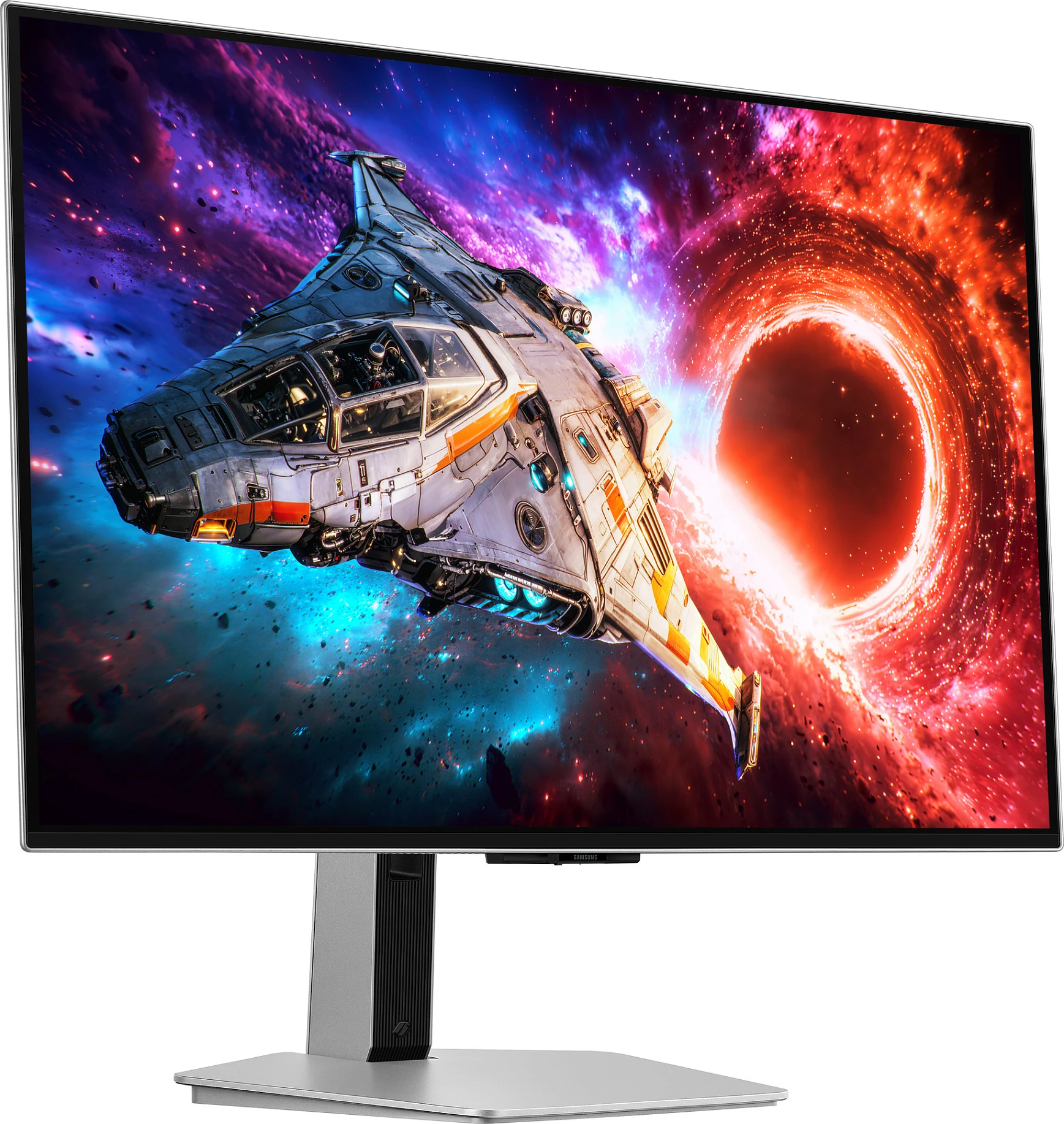 Monitor SAMSUNG Odyssey OLED G8 LS32HG800SUXEN, 32", 4K, OLED, 240Hz