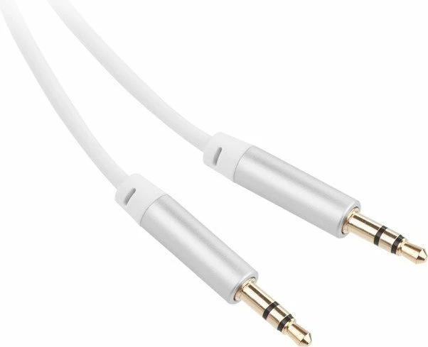 Kabllo GoGEN Cable 3,5mm Jack, 5m, gold-plated connectors