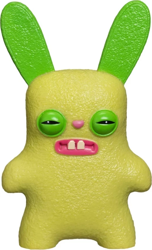 Set figurina koleksionuese Fuggler S1, 8 copë, P.M.I. Kids World, Deluxe Box