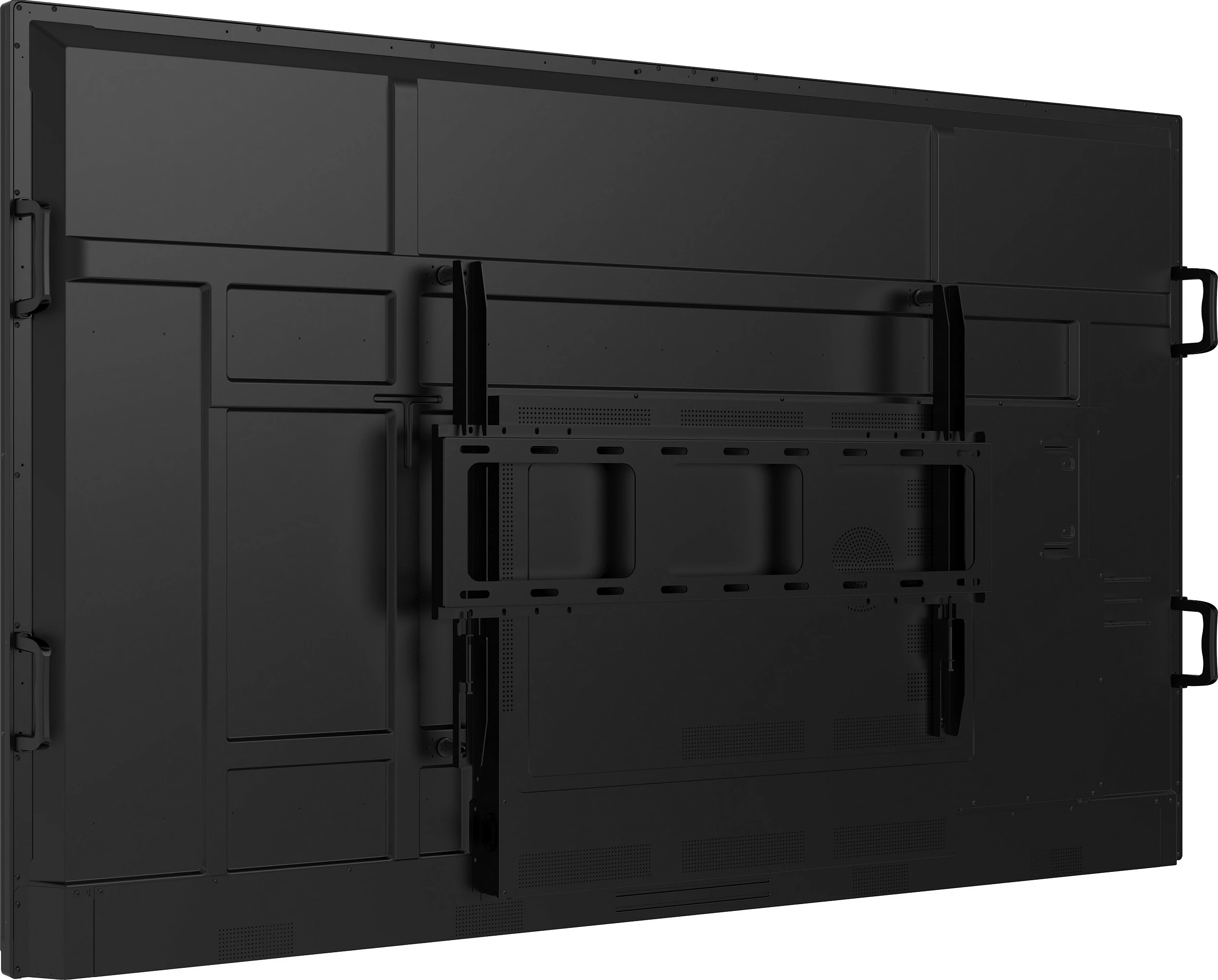Ekran interaktiv iiyama ProLite TE8613A-B2AG, 86", 4K UHD, anti-glare, i zi
