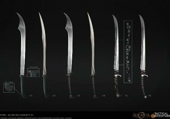 Solasta: Crown of the Magister - Supporter Pack DLC EN/DE/FR/PT/RU/ZH Global
