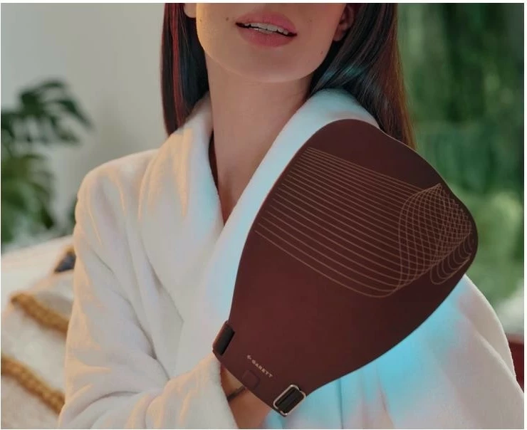 Pajisje terapi dritë Garett Beauty Skin Ritual Hands, për duar, kafe