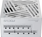 Seasonic FOCUS GX White ATX 3 (2024) 1000 - power supply - 1000 Watt