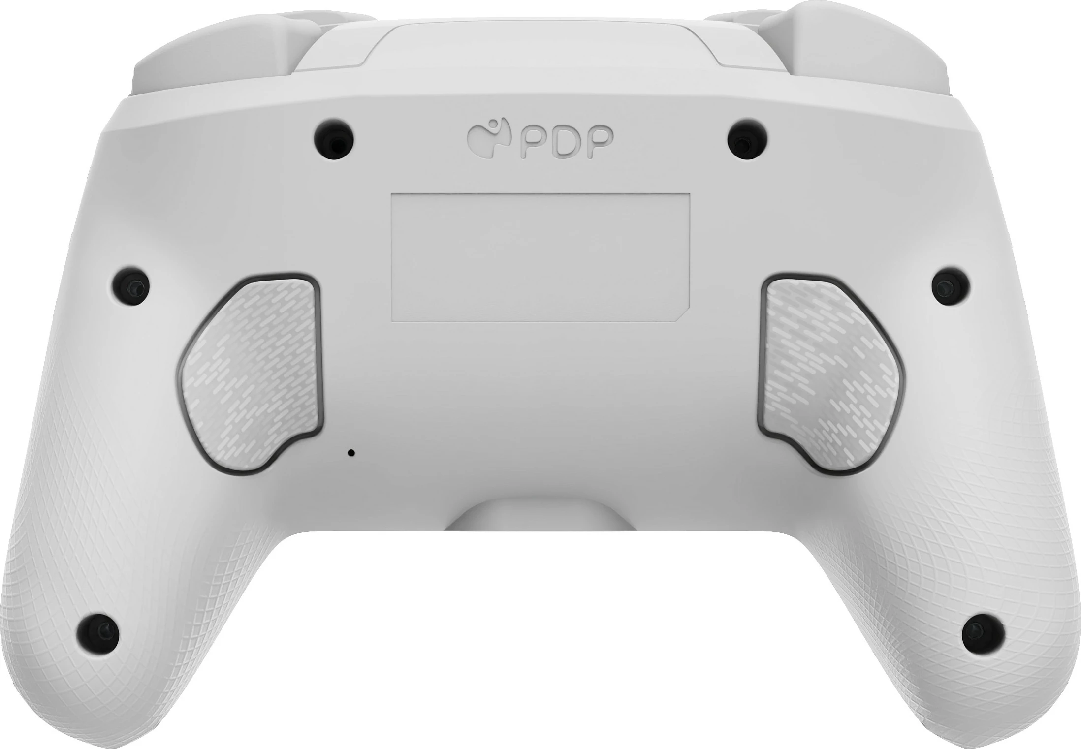 Gamepad PDP Afterglow Wave Wireless për Nintendo Switch/Switch OLED, RGB, i bardhë