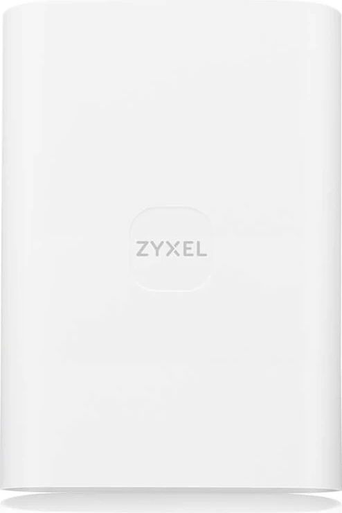 Ruter 5G Zyxel FWA70, 2.5G LAN PoE, 4x4 MIMO, IP55, i bardhë