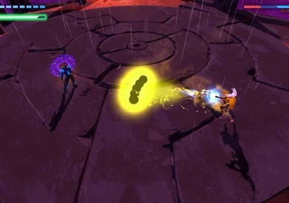 Furi: Onnamusha DLC Global