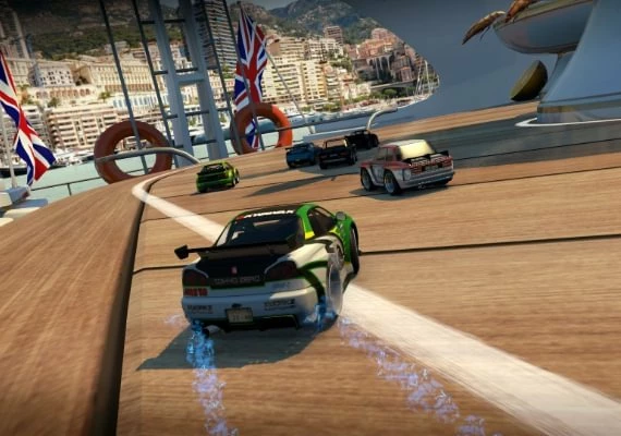 Table Top Racing: World Tour Global