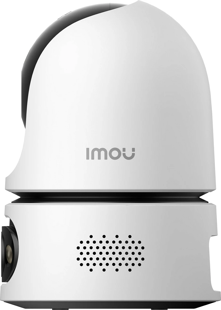Kamerë sigurie IP Imou Ranger Dual Pro 6MP, Wi‑Fi 6, PTZ 360°, MicroSD, e bardhë