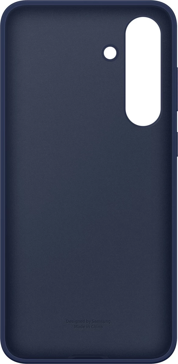 Mbështjellës silikon Samsung Galaxy S25 FE navy