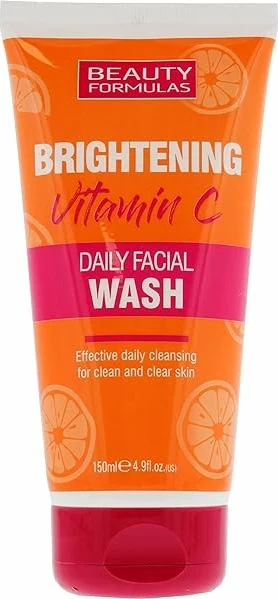 Beauty Formulas FACIAL SCRUB 150ML