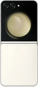 Celular Samsung Galaxy Z Flip5 SM-F731B, 8 GB RAM, 256 GB, Krem
