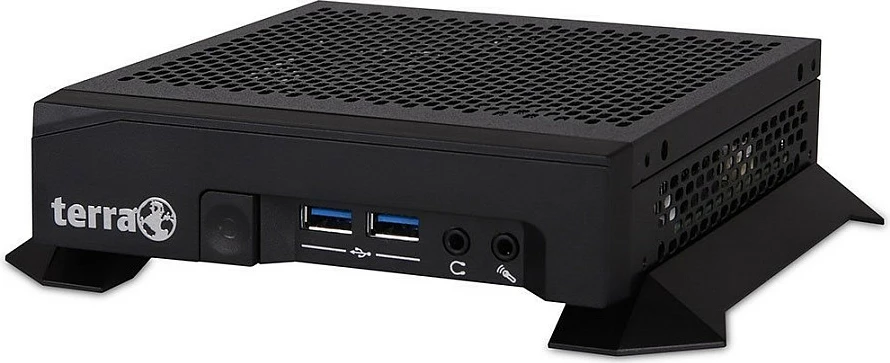 Kompjuter mini Terra PC-Mini 3540 Fanless, i zi