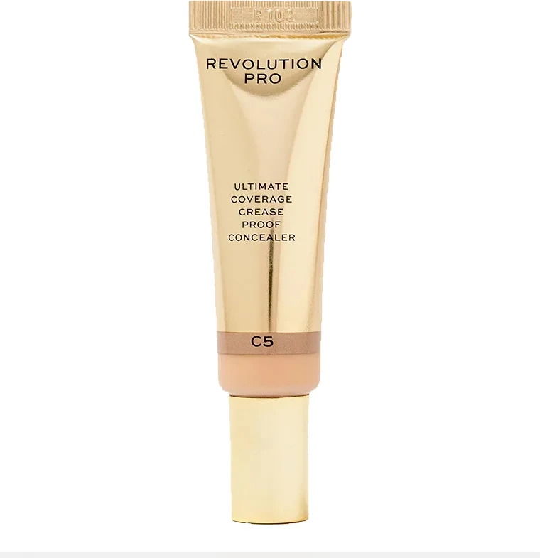 Ultimate Coverage Crease Proof Concealer - C5