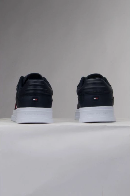 Këpucë Tommy Hilfiger për meshkuj, blu marine [Madhësia: 45]