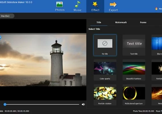 Gilisoft Slideshow Maker EN Global