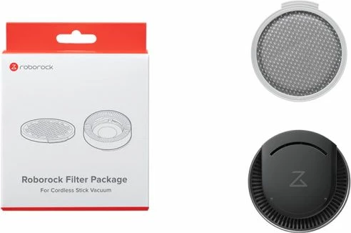 set filtrash HEPA, Roborock H5 (MPN 8.04.0030), 3 copë