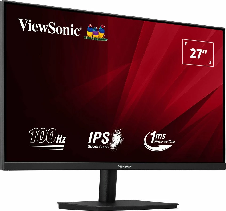 Monitor ViewSonic VA270-H 27" Full HD IPS 100Hz 1ms, i zi