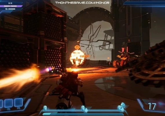 Chronicles of Honor EN Global