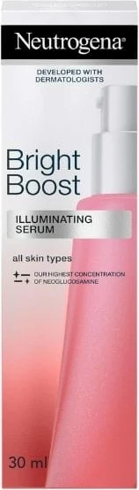 Serum Neutrogena Bright Boost Illuminating Serum, 30ml