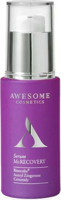 Serum për fytyrë për femra Awesome Cosmetics Mi:RECOVERY, 30ml
