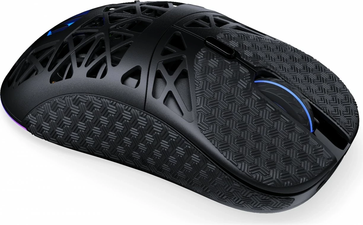 Maus wireless Endorfy LIV, RGB, i zi