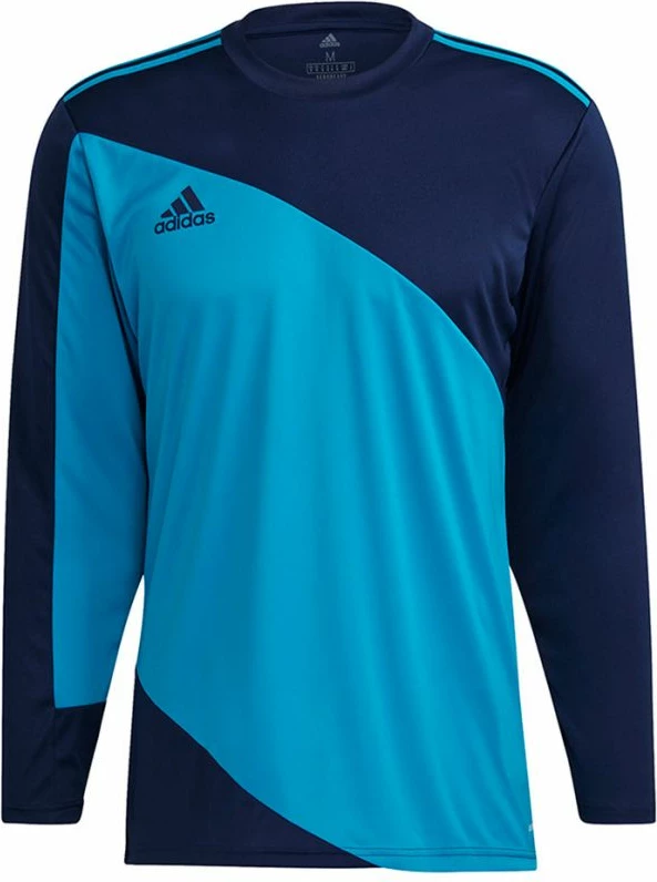 Fanellë portieri adidas për meshkuj, blu-marins
